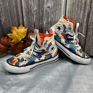 Converse Chuck Taylor All Star Hi Tops Junior Size 12